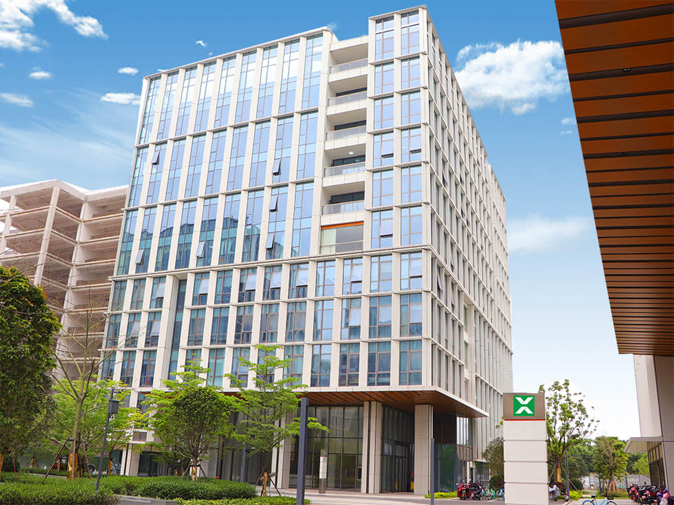 xiran skin care office